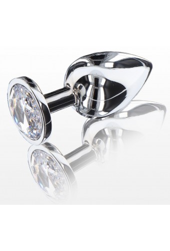 Plug Bijou anal Starlight Booty L 8.5 x 3.8cm 