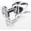 Plug Bijou anal Starlight Booty L 8.5 x 3.8cm
