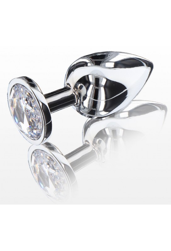 Plug Bijou anal Starlight Booty L 8.5 x 3.8cm 