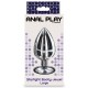 Plug Bijou anal Starlight Booty L 8.5 x 3.8cm 