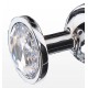 Plug Bijou anal Starlight Booty L 8.5 x 3.8cm 