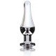 Plug Bijou anal Diamond Bum S 9 x 3.2cm 