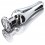 Plug Bijou anal Diamond Bum M 10 x 3.4cm