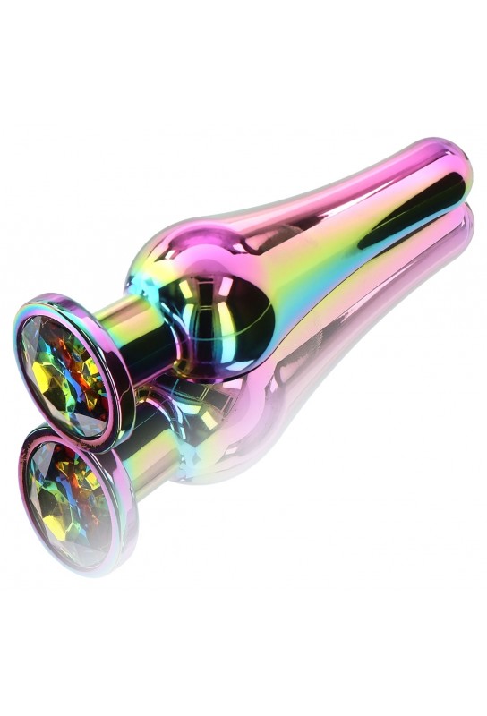 Plug bijou anal Twilight Bum S 9 x 3.2cm 