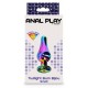 Plug bijou anal Twilight Bum S 9 x 3.2cm 