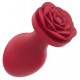 Lot de 3 Plugs Bijou Rosa Roses 