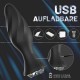 Plug Bijou Vibrant Jewervibe 10 x 3.5cm 