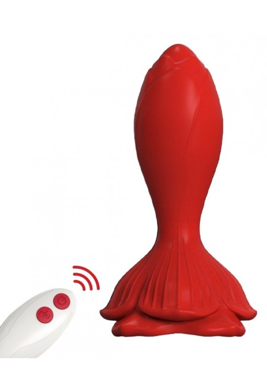 Plug Vibrant ROSES PETALS 7 x 3cm 