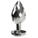 Plug Bijou Disco Diamond M 7 x 3.3 cm 