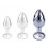 Plug Bijou Disco Diamond L 8.5 x 3.8 cm