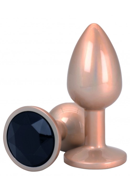 Plug Bijou Shine like a star 6 x 2.7cm Or 