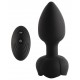 Plug Vibrant Rosana 7 x 3.7cm Noir 
