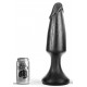 Plug AB71 Easy Rider All Black 30 x 9.5cm 