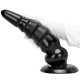 Plug Tower Up M 32 x 9cm Noir 