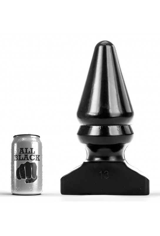 Plug AB84 POP13 All Black 24 x 12cm 