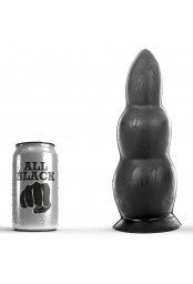 Plug AB37 Mamba All Black 20 x 8.5cm