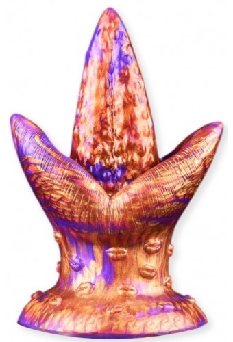 Plug Demon Flower 14 x 9.5cm 