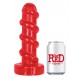 Cyclone 25 x 8.5 cm Rouge 