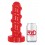 Cyclone 25 x 8.5 cm Rouge