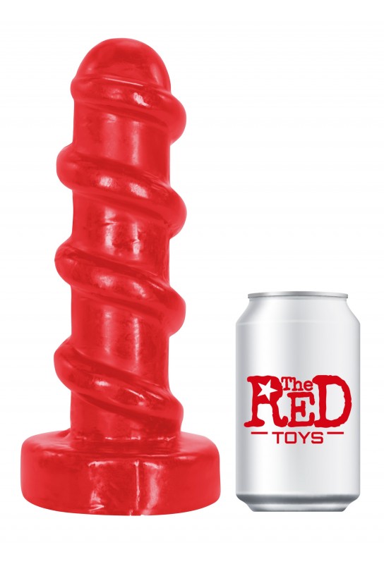 Cyclone 25 x 8.5 cm Rouge 