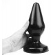 Plug Classic XXL I Love Butt 20 x 9 cm Noir 