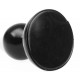 Plug Classic XXL I Love Butt 20 x 9 cm Noir 