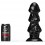 Plug ABS22 Shuttlecock All Black Steroïd 23 x 9cm