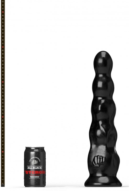 Plug ABS20 The Javelin All Black Steroïd 35 x 9.5cm 