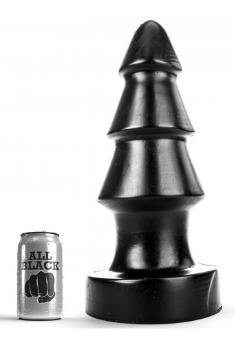 Plug AB57 Turbine All Black 36 x 15cm 