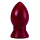 Plug Wad Magical Orb 12 x 7.5 cm Rouge 