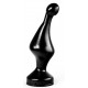 Plug Zizi Jocker 16 x 6.5 cm Noir 