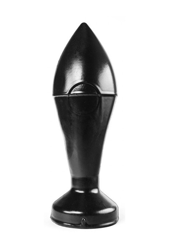 Plug Zizi Glide 18 x 6 cm Noir 