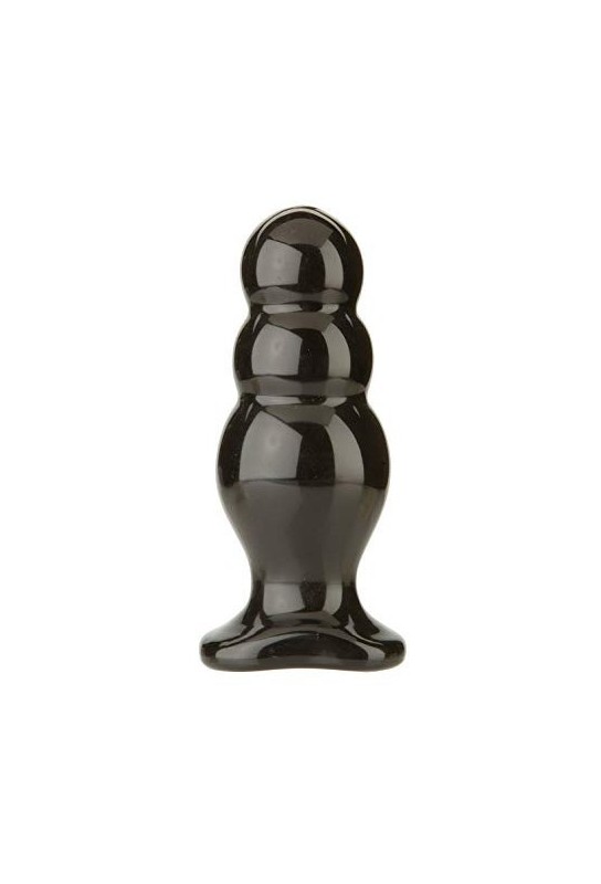 Plug XXL Master Tool 15 x 6.4 cm Noir 