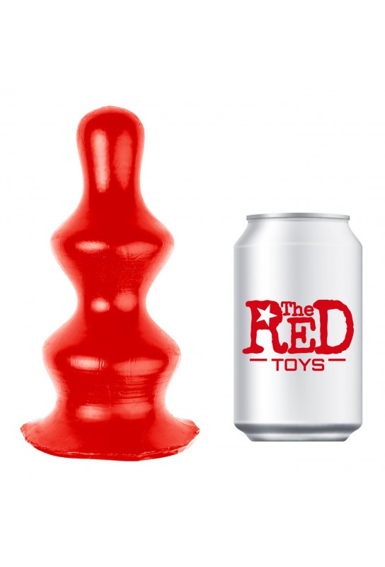 Dopply 17 x 7.5 cm Rouge 