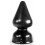 Plug Zizi Stretch 9 x 6.5 cm Noir