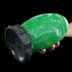 Plug Emerald Egg M 11 x 6.8cm 