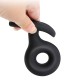 Plug Cercle Hollow Round L 8.5 x 6cm 