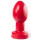 Plug Zizi Push 11.5 x 6 cm Rouge 