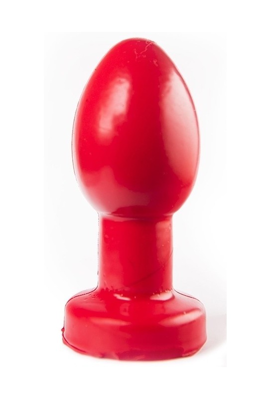 Plug Zizi Push 11.5 x 6 cm Rouge 