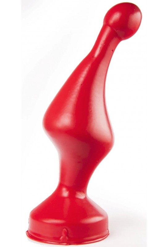 Plug Zizi Joker 16 x 6.5 cm Rouge 