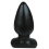 Plug Medium Noir 9 x 5.5 cm
