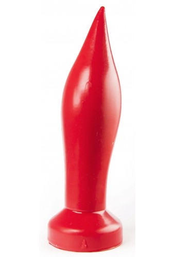 Plug Zizi Big Taper 17 x 5.2 cm Rouge 