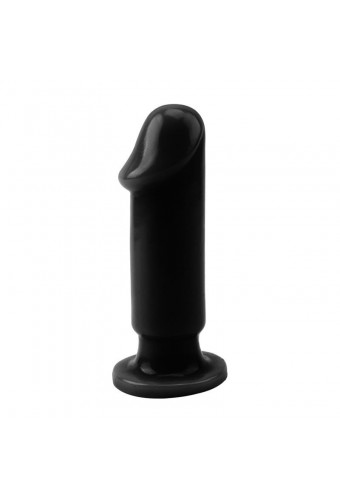 Plug Rubicon Evil 11 x 3.5cm Noir 