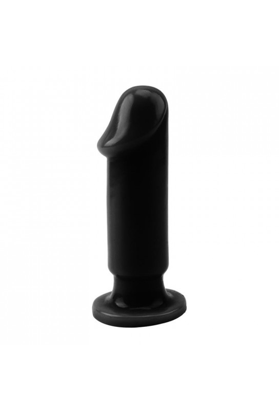 Plug Rubicon Evil 11 x 3.5cm Noir 