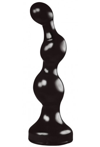 Plug Zizi Twist 17 x 4.5 cm Noir 