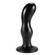 Plug Buttix 20 x 5.5cm Noir 