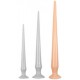 Gode long Tail Flex L 48 x 4.5 cm Flesh 
