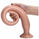 Gode long Tail Flex L 48 x 4.5 cm Flesh 