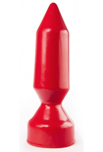 Plug Zizi Rocket 15 x 5.5 cm Rouge 