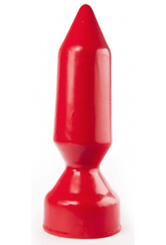 Plug Zizi Rocket 15 x 5.5 cm Rouge 